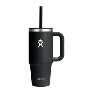 Pahar termos, inox, 710ml, "All Around Travel", Black - Hydro Flask imagine