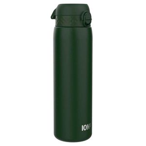 Sticla apa, inox, 1200ml, Dark Green - Ion8 imagine