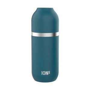 Termos cu ceasca, inox, 700ml, "Luma", Deep Teal - Ion8 imagine