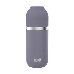 Termos cu ceasca, inox, 700ml, "Luma", Purple - Ion8 imagine