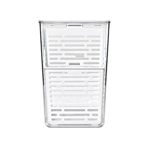 Recipient pentru pastrare verdeturi, plastic, 11, 5 x 15, 4 x 22, 9 cm - OXO imagine