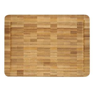 Tocator bambus, 27 x 20 cm, grosime 3 cm - Zokura imagine