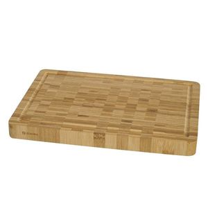 Tocator bambus, 35 x 25 cm, grosime 3 cm - Zokura imagine