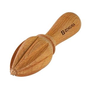 Storcator citrice, lemn de fag, 16 cm - Zokura imagine