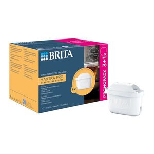 Set 3+1 filtre BRITA Maxtra PRO Hard Water Expert imagine
