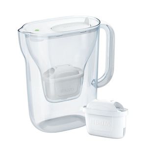 Cana filtranta BRITA Style Essential 2, 4 L Maxtra Pro (White) imagine