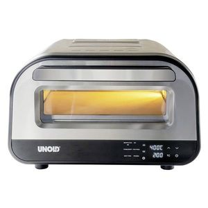 Cuptor electric pizza, cu piatra, 1700W "Luigi" - Unold imagine