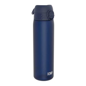 Sticla apa Slim, recyclon, 500ml, Navy - Ion8 imagine