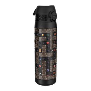 Sticla apa Slim, inox, 500ml, Gamer - Ion8 imagine