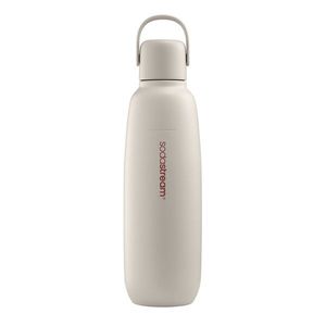 Sticla termos "Fizz&Go Cool", inox, 0, 9L, Sand - SodaStream imagine