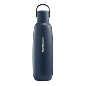 Sticla termos "Fizz&Go Cool", inox, 0, 9L, Storm - SodaStream imagine