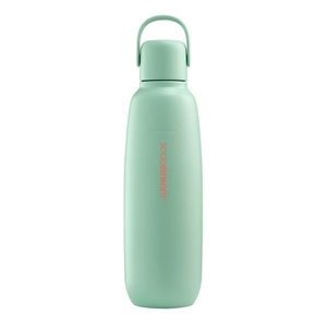 Sticla termos "Fizz&Go Cool", inox, 0, 9L, Mint - SodaStream imagine