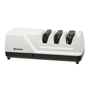 Ascutitor electric de cutite 3 etape, 18W - Zokura imagine