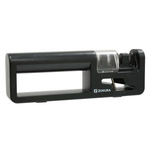 Ascutitor de cutite si foarfece cu 5 sloturi - Zokura imagine