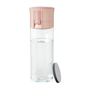 Sticla filtranta BRITA Vital 600 ml (Apricot) + 2 filtre MicroDisc imagine