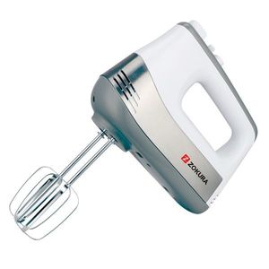 Mixer de mana cu 5 trepte de viteza, 500W - Zokura imagine