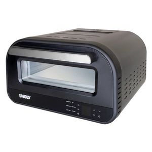 Cuptor electric pizza, cu piatra, 1700W "Don Luigi" - Unold imagine