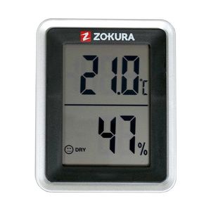 Termometru si higrometru digital - Zokura imagine
