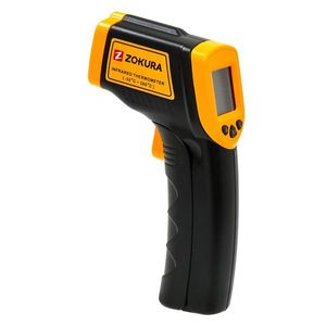 Termometru cu infrarosu fara contact - Zokura imagine