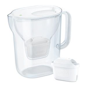 Cana filtranta BRITA Style Essential 3, 6 L Maxtra Pro (White) imagine