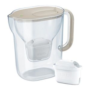Cana filtranta BRITA Style Essential 3, 6 L Maxtra Pro (Sand) imagine