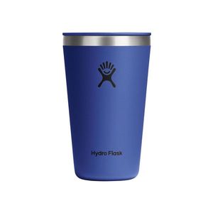 Pahar termos, inox, 470ml, "All Around", Capri Blue - Hydro Flask imagine