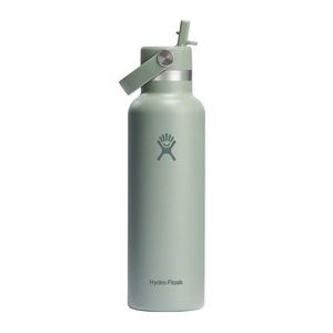Sticla termos, inox, 620ml, "Standard Straw", Agave - Hydro Flask imagine