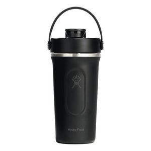 Shaker termos, inox, 710ml, Black - Hydro Flask imagine