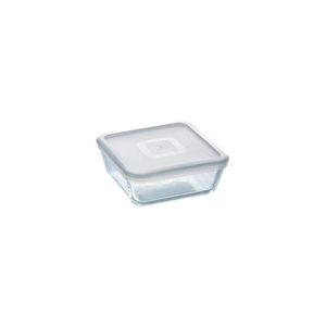 Caserola patrata, sticla termorezistenta, cu capac, 850ml, "Cook&Freeze" - Pyrex imagine