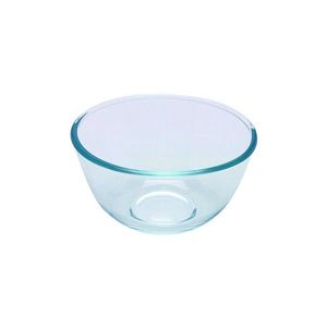 Bol, sticla termorezistenta, 24cm/3L, "Classic" - Pyrex imagine