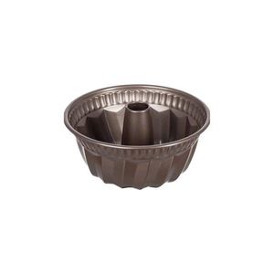 Forma de copt, otel carbon, 22cm, "Asimetria" - Pyrex imagine