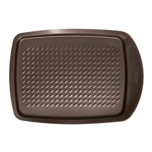 Tava de copt, otel carbon, 33x25cm, "Asimetria" - Pyrex imagine