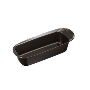 Tava pentru chec, otel carbon, 30x13, 5cm, "Asimetria" - Pyrex imagine