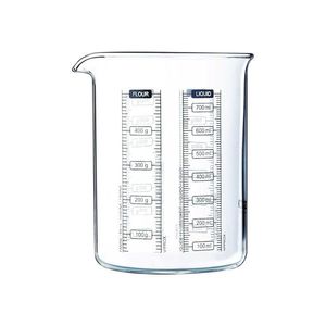 Cana gradata, din sticla borosilicata, 750 ml, "Classic" - Pyrex imagine