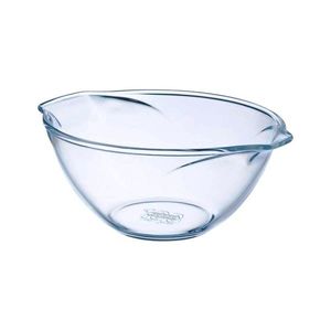 Bol preparare, sticla termorezistenta, 2, 7L, "Vintage" - Pyrex imagine