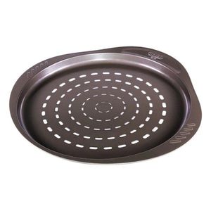 Tava pizza, otel carbon, 32cm, "Asimetria" - Pyrex imagine