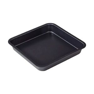 Tava patrata pentru cuptor, otel carbon, 24 x 24 cm, "Daily" - Pyrex imagine