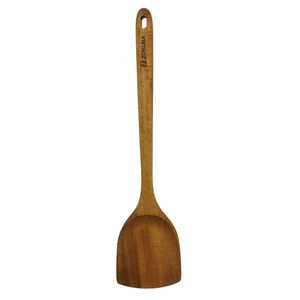 Spatula wok, lemn de acacia, 35 cm - Zokura imagine