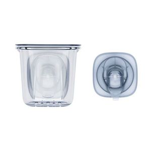 Suport cu ventuza pentru accesorii baie, plastic, "StrongHold" - OXO imagine