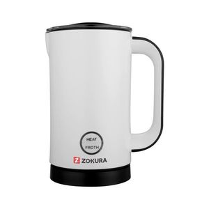 Aparat electric spumare lapte, 450W - Zokura imagine