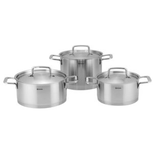 Set oale inox, 6 piese - Zokura imagine