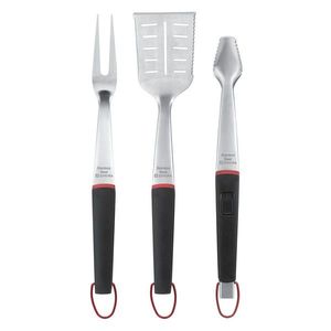 Set 3 ustensile pentru gratar - Zokura imagine