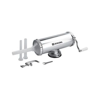 Masina preparare carnati, 2, 5 kg - Zokura imagine