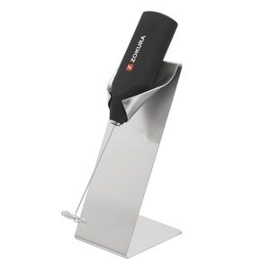 Aparat spumare lapte, cu suport din inox - Zokura imagine