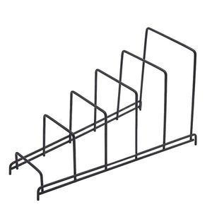 Suport vase, fier forjat, 30, 5x7, 8x16, 1cm - Zokura imagine