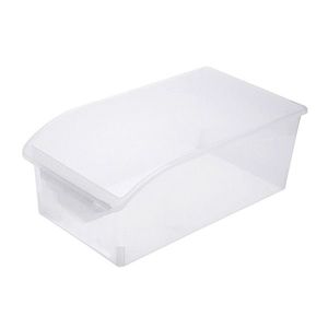 Cutie de depozitare pentru frigider, plastic, 32x18x12cm - Zokura imagine