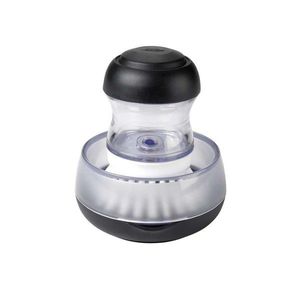 Perie pentru vase cu dozator detergent si suport - OXO imagine