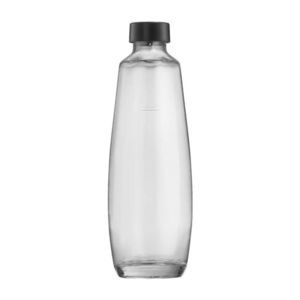 Carafa carbonatare, din sticla, pentru aparat Duo, 1L - SodaStream imagine