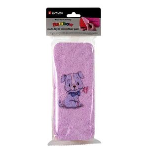 Burete multistrat pentru curatare, 12 straturi, 17 x 7 cm - Zokura imagine