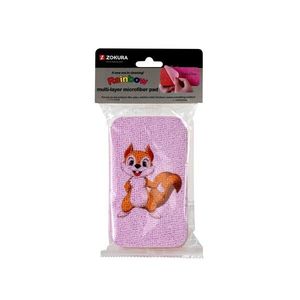 Burete multistrat pentru curatare, 12 straturi, 12 x 7 cm - Zokura imagine